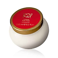 Парфюмированный крем для тела My Red