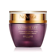 Ночной крем-лифтинг NovAge Ultimate Lift 40+
