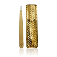Пинцет для бровей Giordani Gold