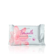 Освежающие салфетки для интимной гигиены «Феминэль»