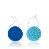 Набор мочалок для душа